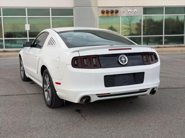 used 2014 Ford Mustang car, priced at $12,499