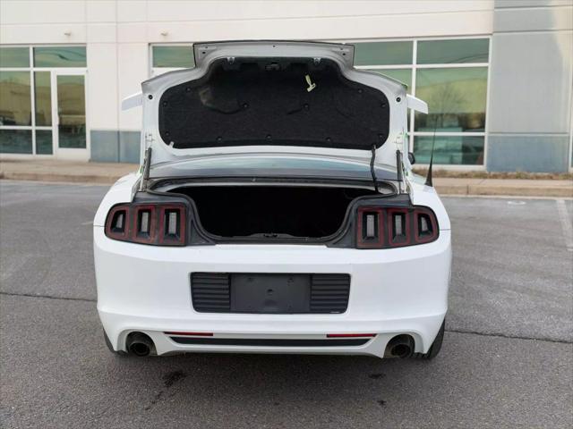 used 2014 Ford Mustang car, priced at $12,499