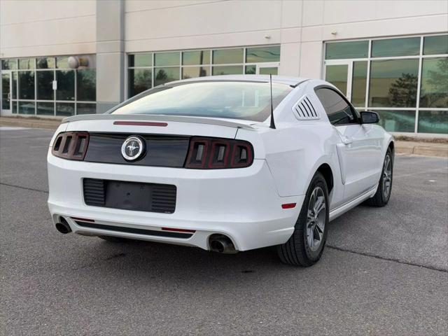 used 2014 Ford Mustang car, priced at $12,499