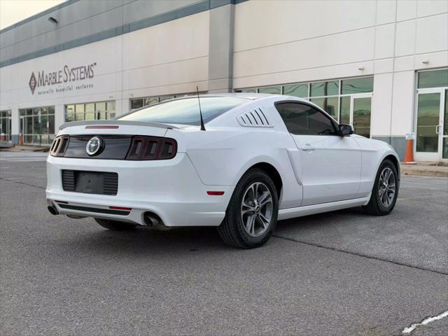 used 2014 Ford Mustang car, priced at $12,499