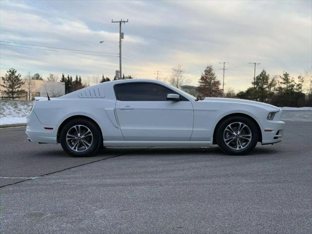 used 2014 Ford Mustang car, priced at $12,499