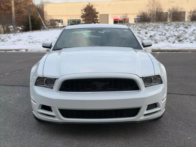 used 2014 Ford Mustang car, priced at $12,499