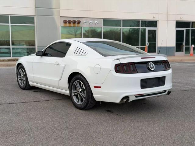 used 2014 Ford Mustang car, priced at $12,499