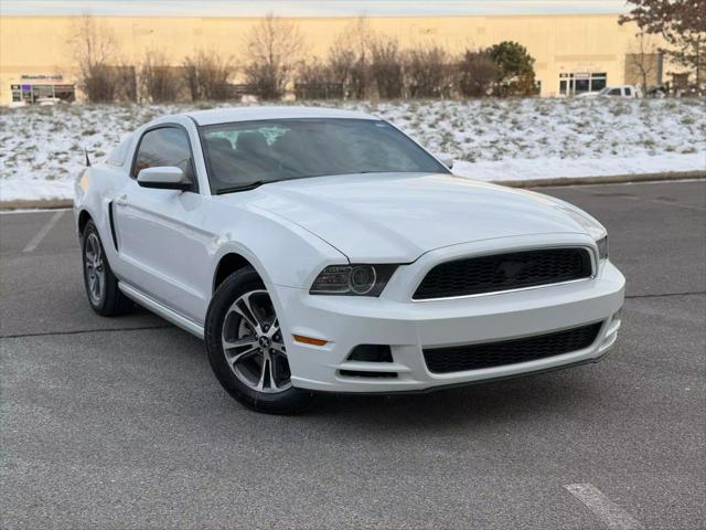 used 2014 Ford Mustang car, priced at $12,499