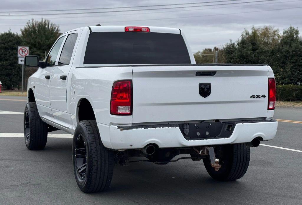 used 2015 Ram 1500 car, priced at $13,999