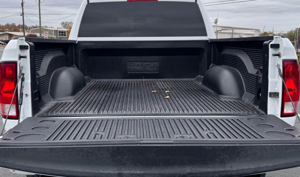used 2015 Ram 1500 car, priced at $13,999