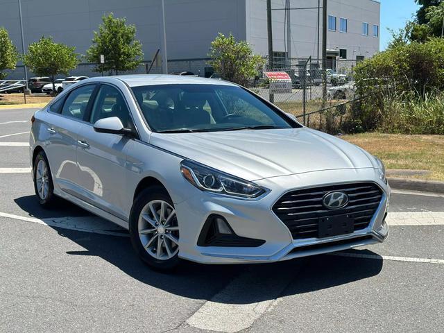 used 2018 Hyundai Sonata car, priced at $9,499