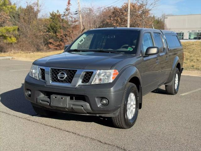 used 2015 Nissan Frontier car, priced at $13,999