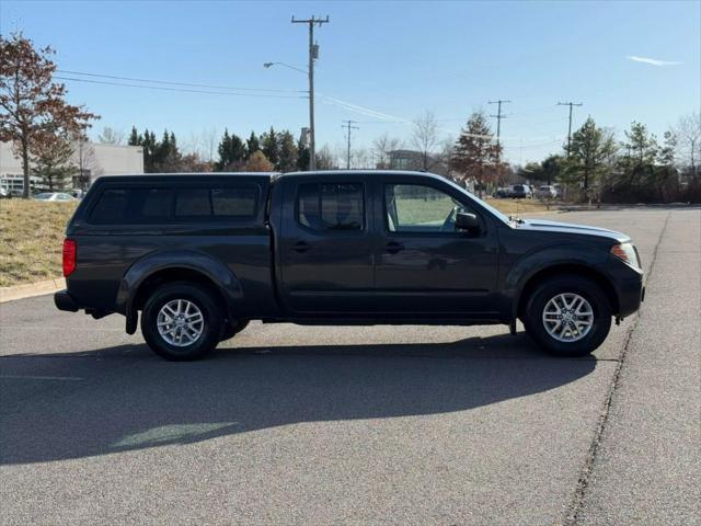 used 2015 Nissan Frontier car, priced at $13,999