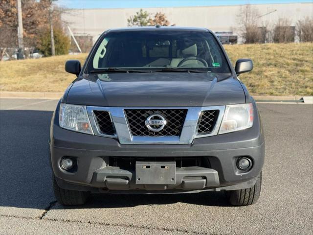 used 2015 Nissan Frontier car, priced at $13,999