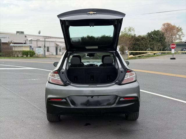 used 2016 Chevrolet Volt car, priced at $9,999