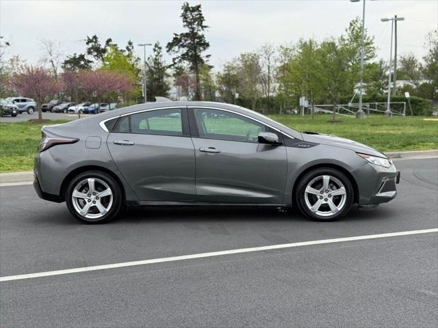 used 2016 Chevrolet Volt car, priced at $9,999