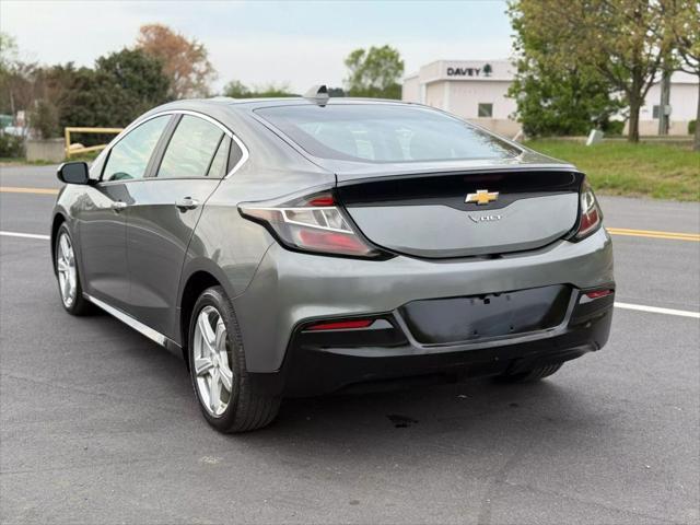 used 2016 Chevrolet Volt car, priced at $9,999