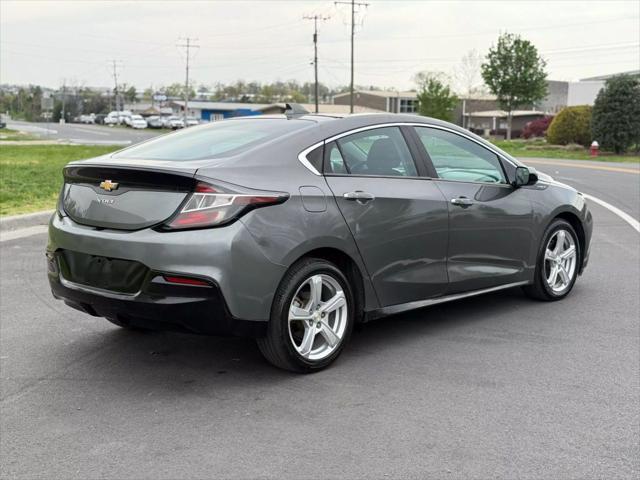 used 2016 Chevrolet Volt car, priced at $9,999
