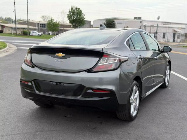 used 2016 Chevrolet Volt car, priced at $9,999