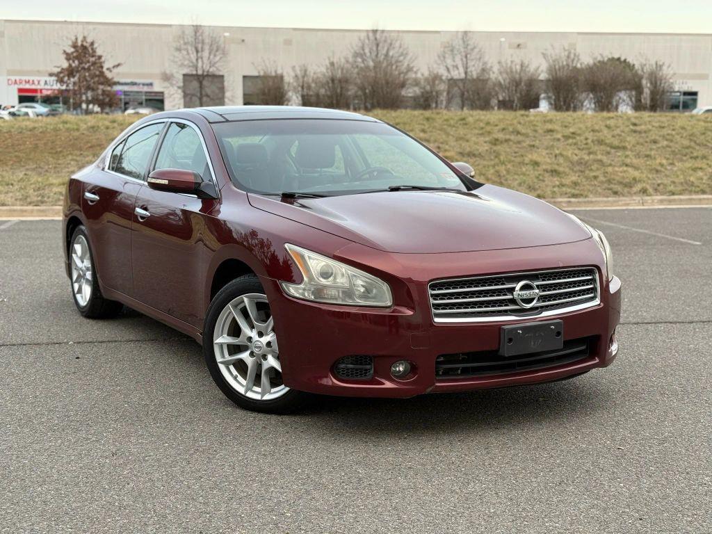 used 2011 Nissan Maxima car, priced at $6,799