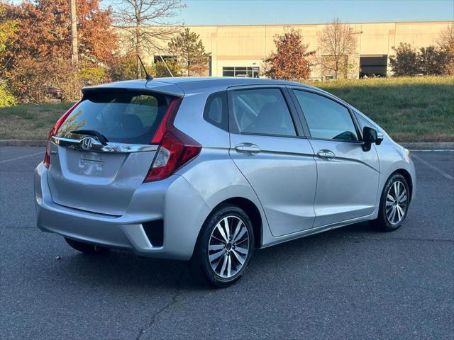 used 2015 Honda Fit car, priced at $8,999