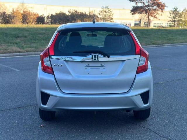 used 2015 Honda Fit car, priced at $8,999