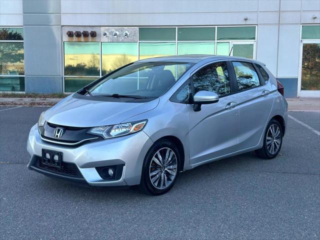 used 2015 Honda Fit car, priced at $8,999