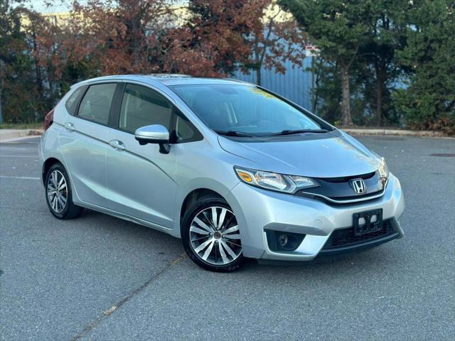 used 2015 Honda Fit car, priced at $8,999