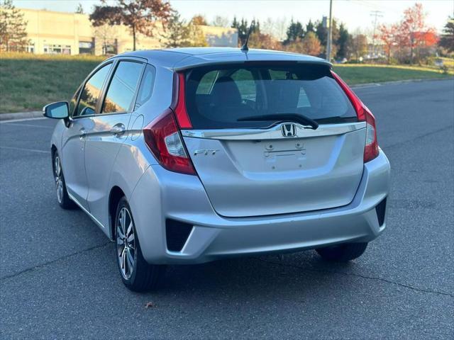 used 2015 Honda Fit car, priced at $8,999