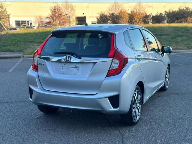 used 2015 Honda Fit car, priced at $8,999