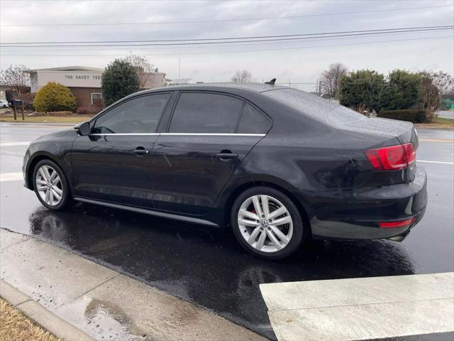 used 2014 Volkswagen Jetta car, priced at $7,999