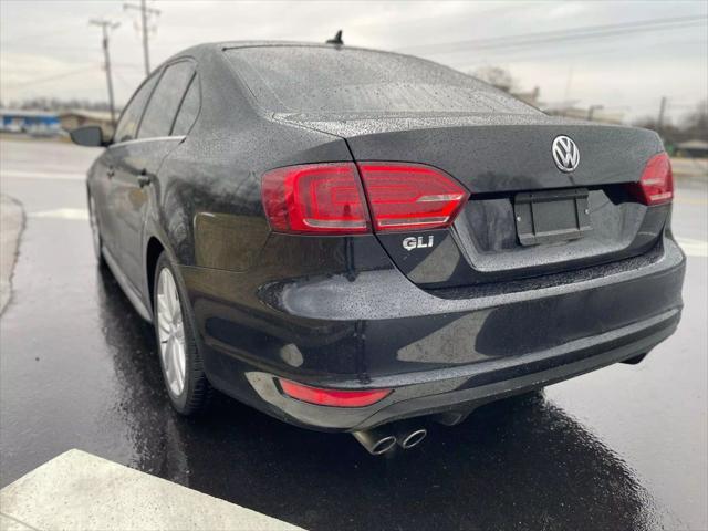 used 2014 Volkswagen Jetta car, priced at $7,999