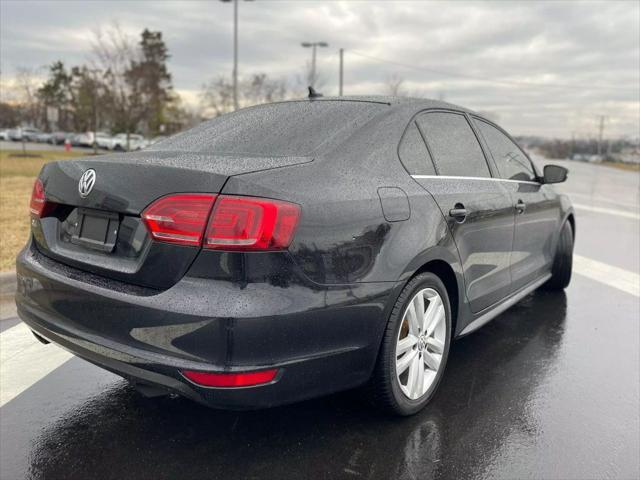 used 2014 Volkswagen Jetta car, priced at $7,999