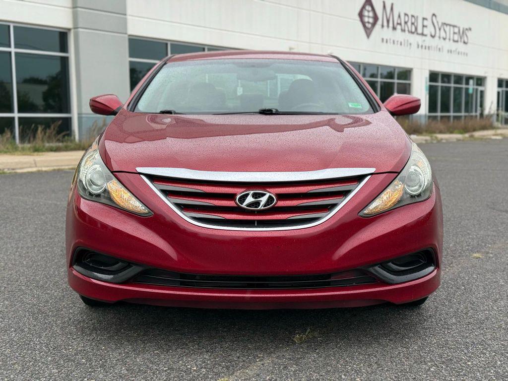 used 2014 Hyundai Sonata car, priced at $4,999