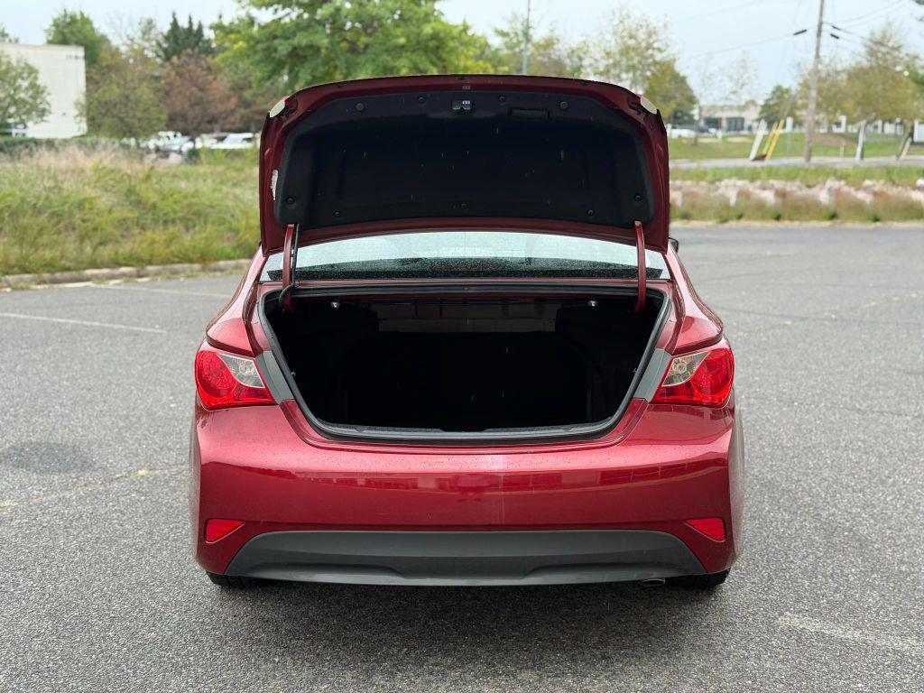 used 2014 Hyundai Sonata car, priced at $4,999