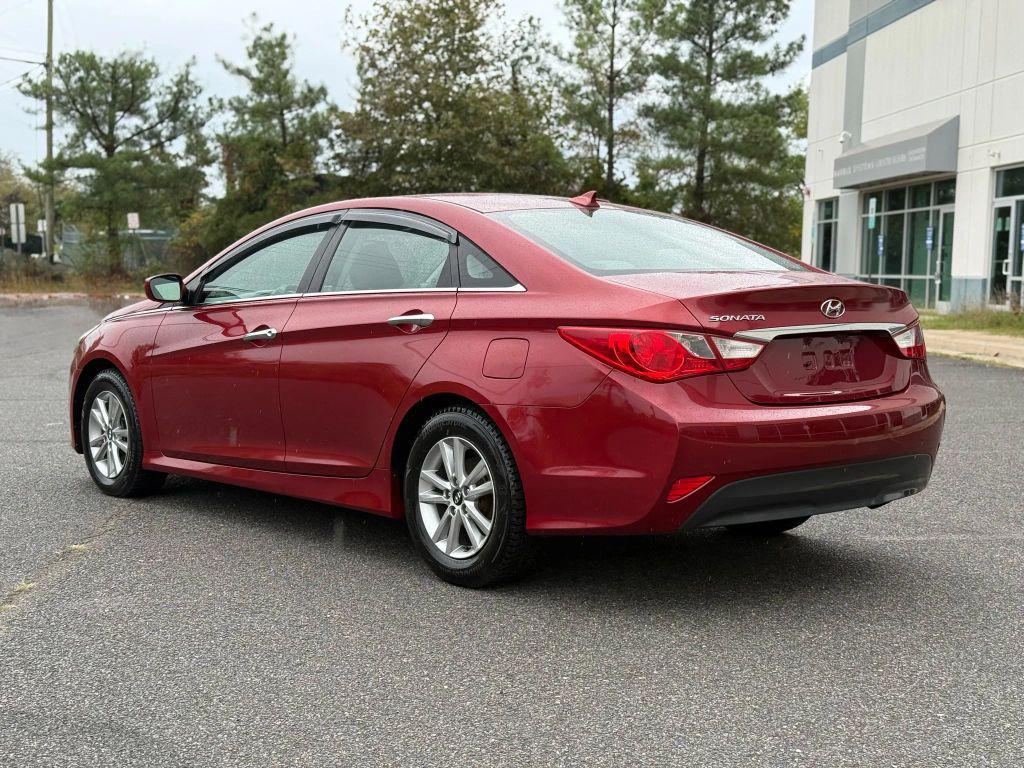 used 2014 Hyundai Sonata car, priced at $4,999