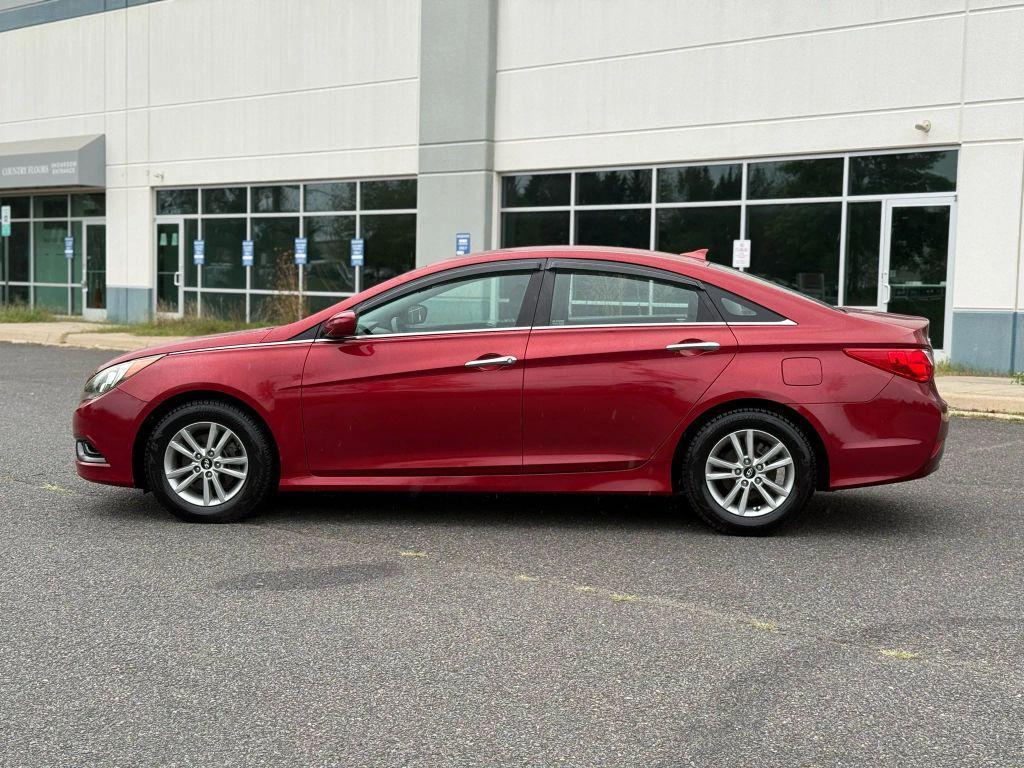 used 2014 Hyundai Sonata car, priced at $4,999