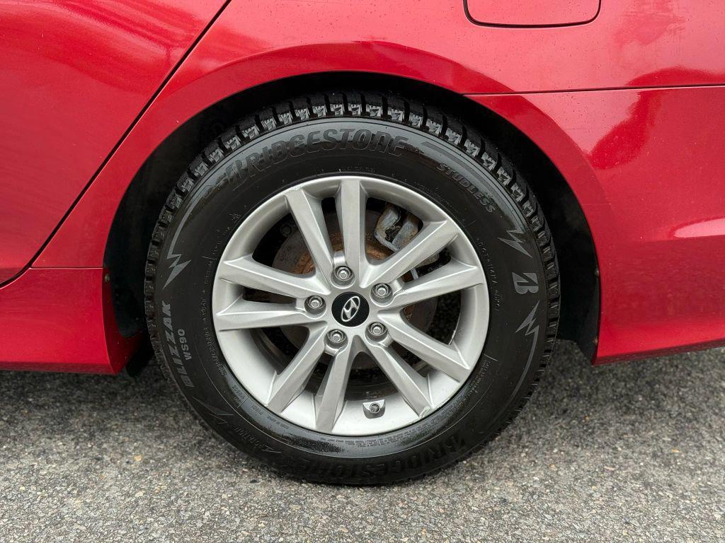 used 2014 Hyundai Sonata car, priced at $4,999