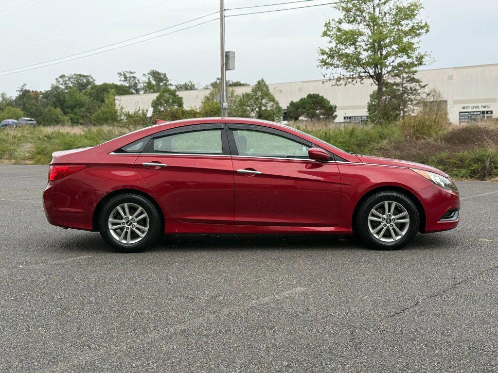 used 2014 Hyundai Sonata car, priced at $4,999