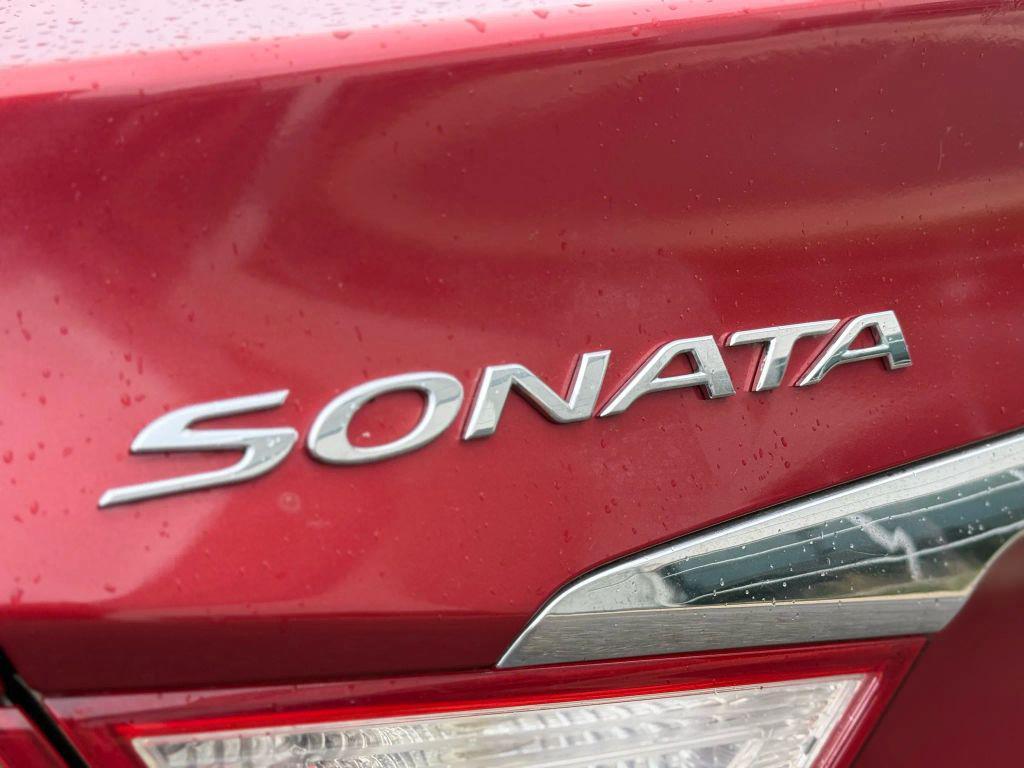 used 2014 Hyundai Sonata car, priced at $4,999