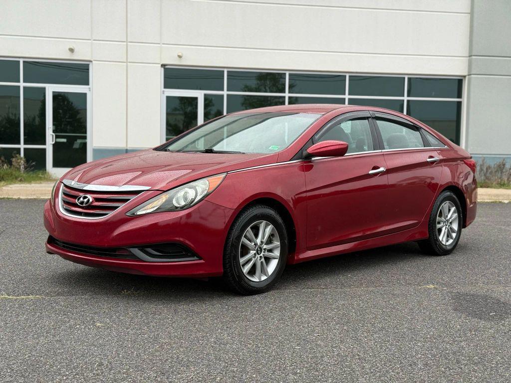used 2014 Hyundai Sonata car, priced at $4,999