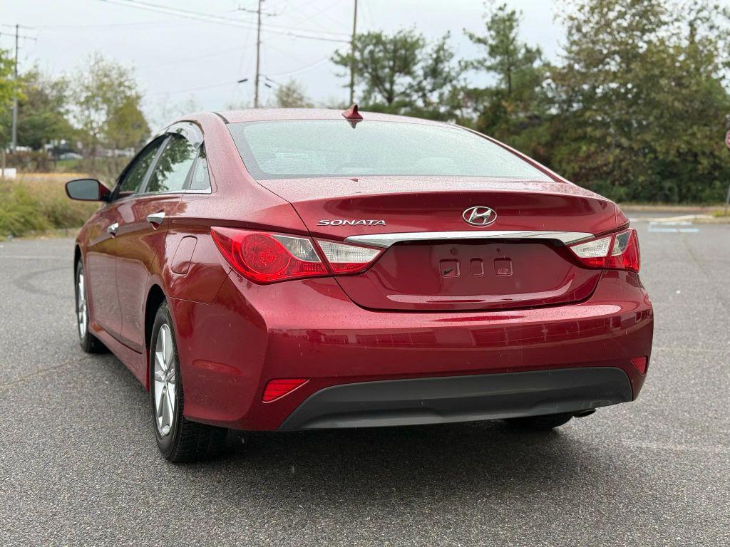 used 2014 Hyundai Sonata car, priced at $4,999