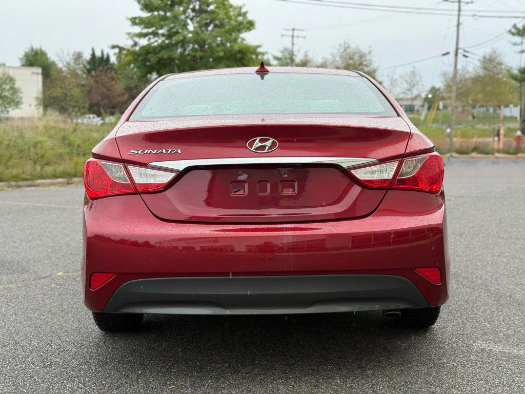 used 2014 Hyundai Sonata car, priced at $4,999