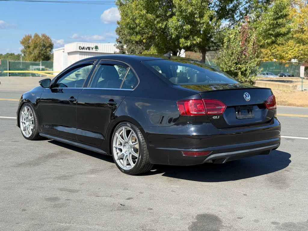 used 2014 Volkswagen Jetta car, priced at $7,499