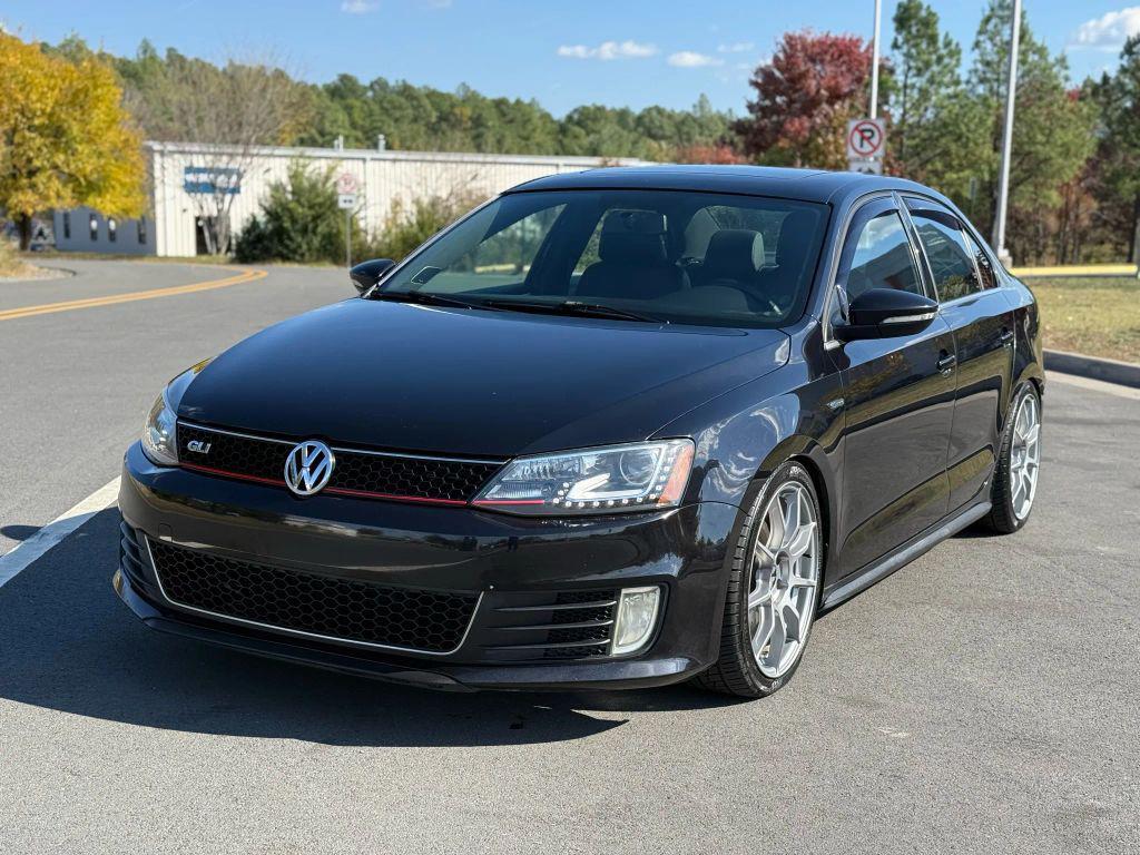 used 2014 Volkswagen Jetta car, priced at $7,499