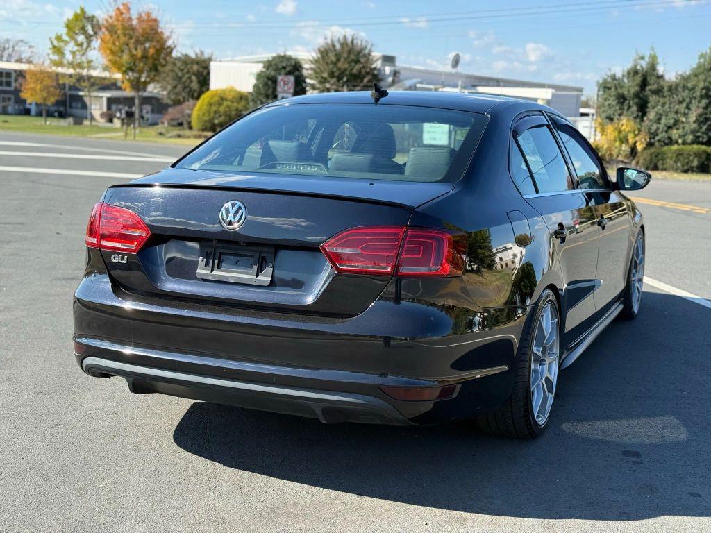 used 2014 Volkswagen Jetta car, priced at $7,499