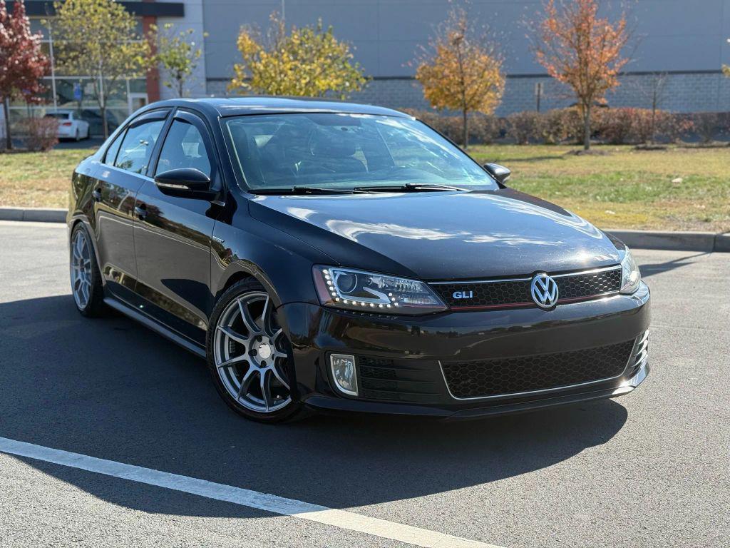 used 2014 Volkswagen Jetta car, priced at $7,499