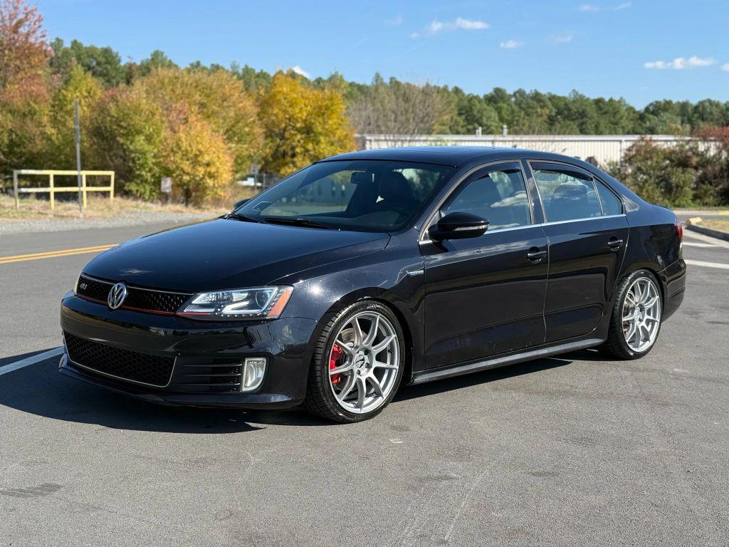 used 2014 Volkswagen Jetta car, priced at $7,499