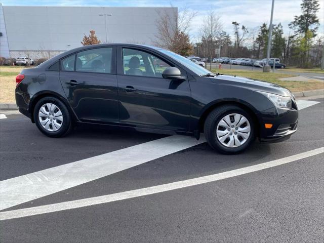 used 2014 Chevrolet Cruze car, priced at $6,499