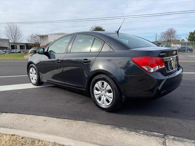 used 2014 Chevrolet Cruze car, priced at $6,499