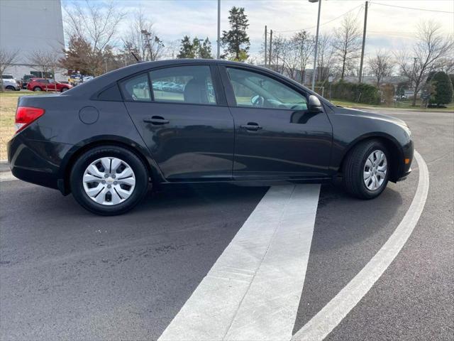 used 2014 Chevrolet Cruze car, priced at $6,499