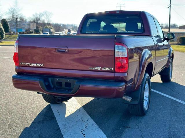 used 2004 Toyota Tundra car, priced at $13,999