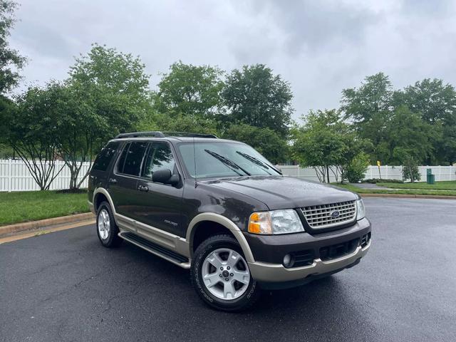 used 2005 Ford Explorer car, priced at $6,999