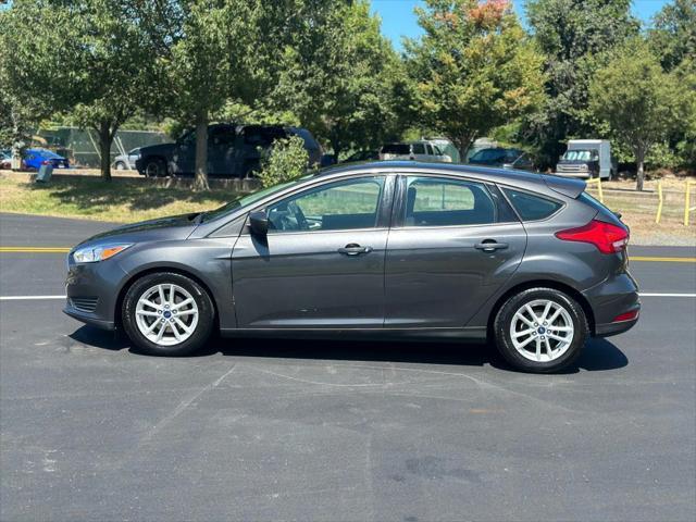 used 2018 Ford Focus car, priced at $7,999